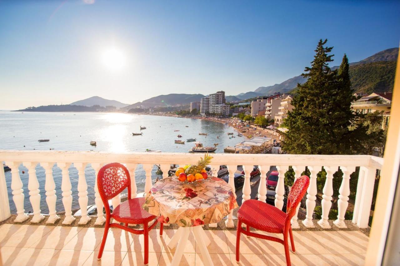 Acika Apartments Rafajlovići Esterno foto
