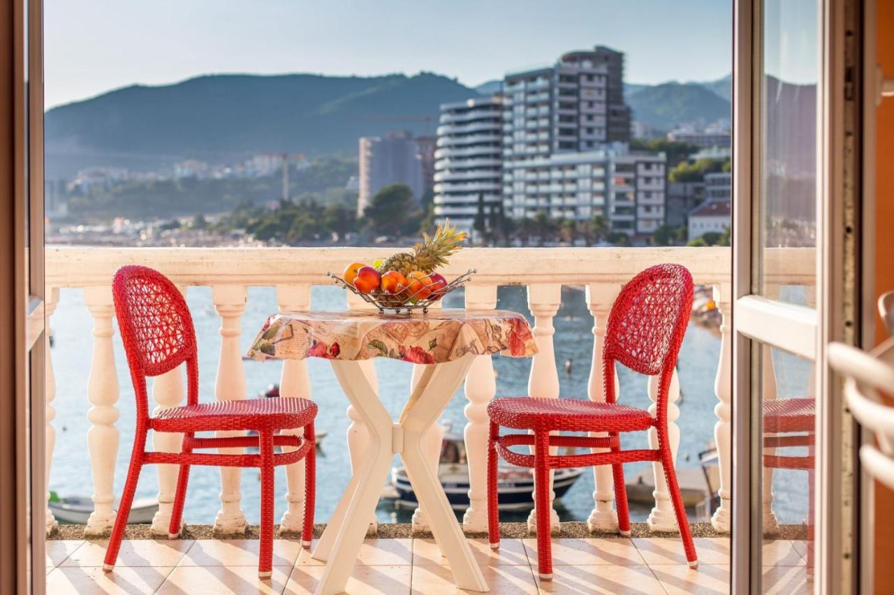 Acika Apartments Rafajlovići Esterno foto