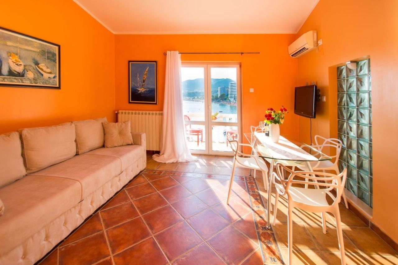 Acika Apartments Rafajlovići Esterno foto