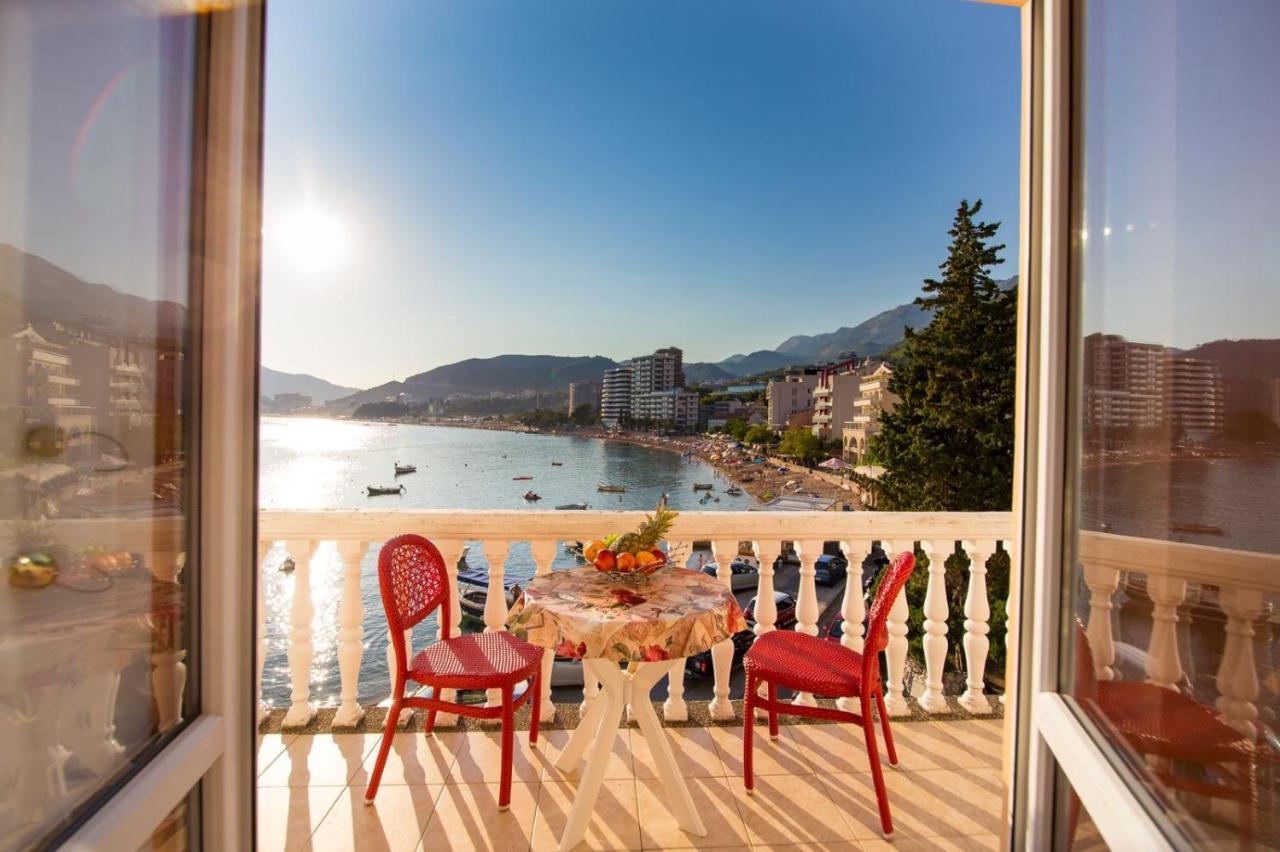 Acika Apartments Rafajlovići Esterno foto