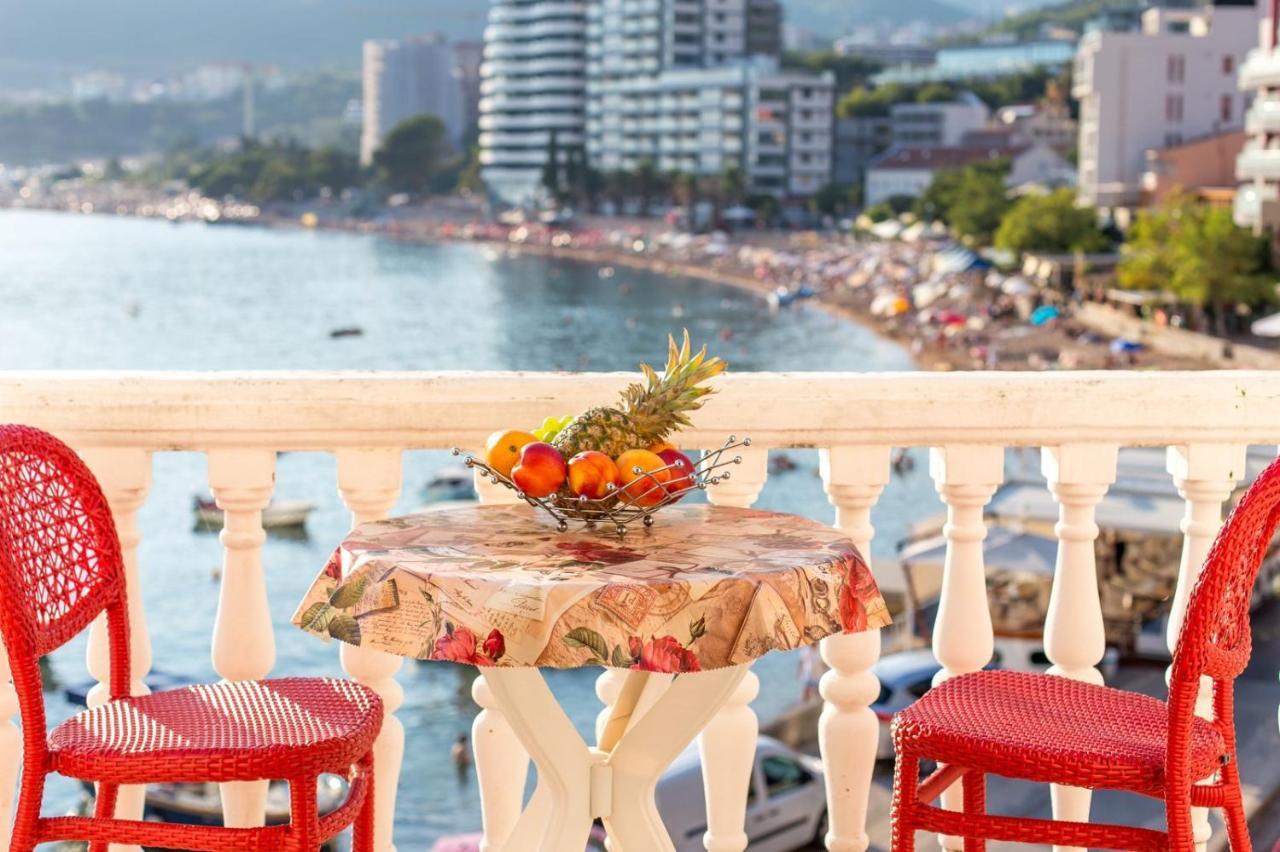 Acika Apartments Rafajlovići Esterno foto