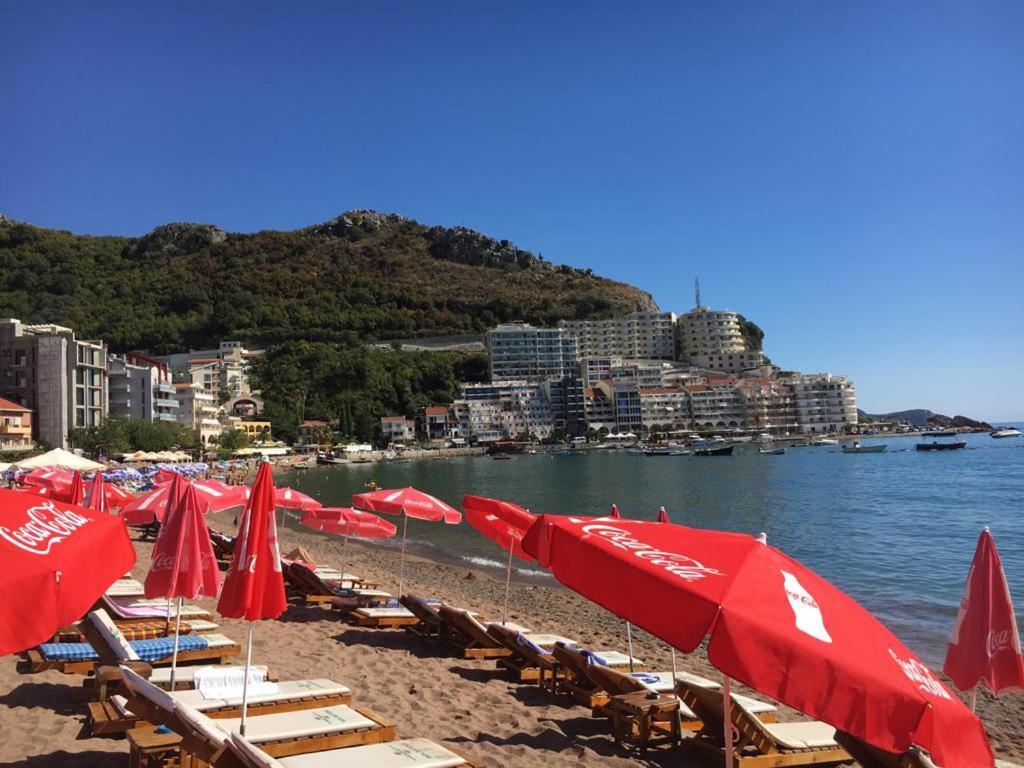 Acika Apartments Rafajlovići Esterno foto