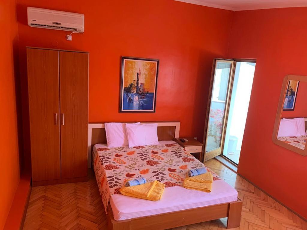 Acika Apartments Rafajlovići Esterno foto